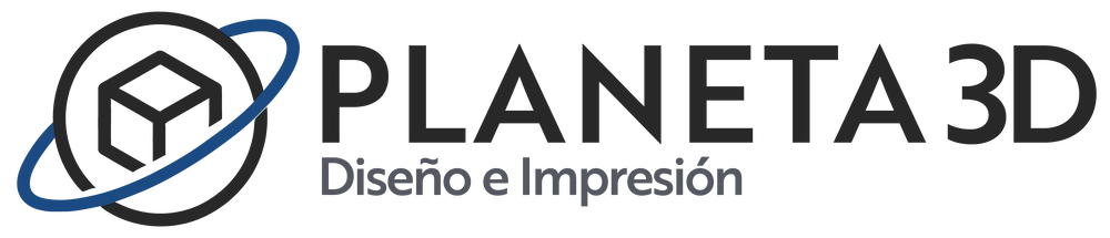Planeta 3D — Diseño e Impresión
